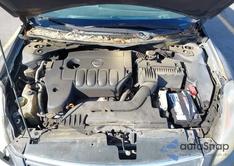 2008 Nissan Altima 2.5 S z USA, uszkodzony, nr VIN 1N4AL21E18N506541